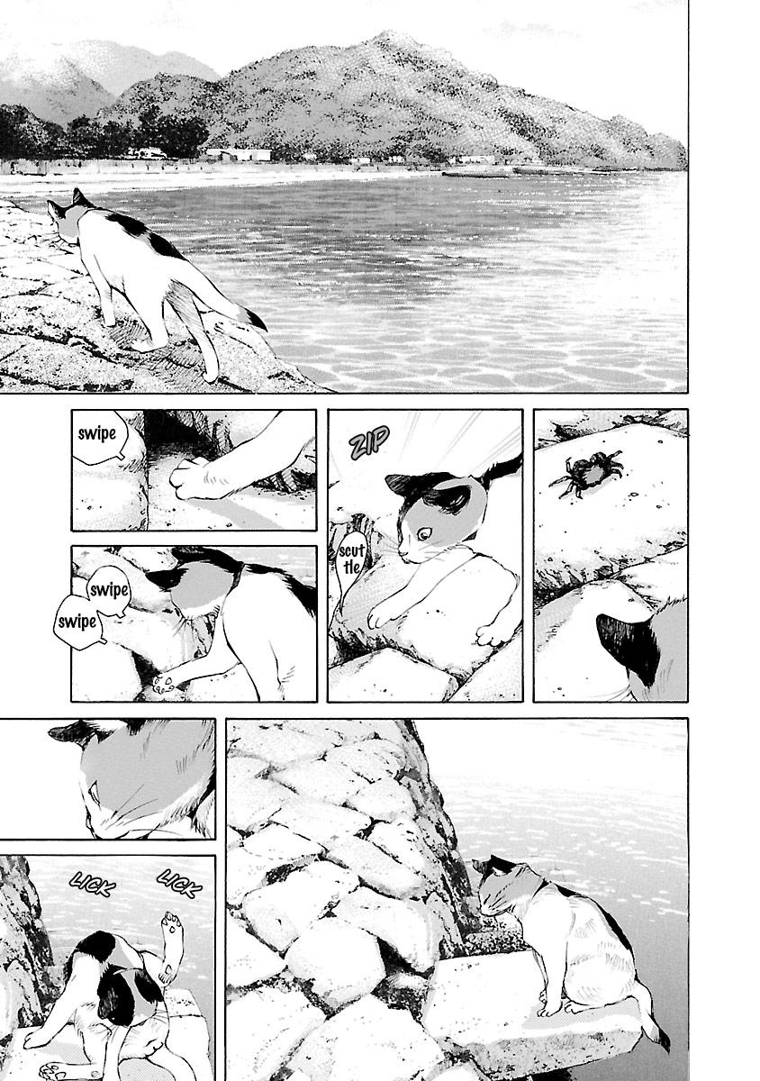 Ao no Shima to Neko Ippiki Chapter 14.5 - Page 6