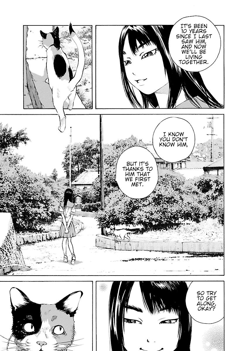 Ao no Shima to Neko Ippiki Chapter 14.5 - Page 16