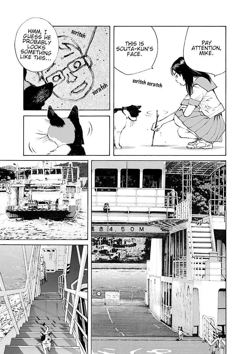 Ao no Shima to Neko Ippiki Chapter 14.5 - Page 20