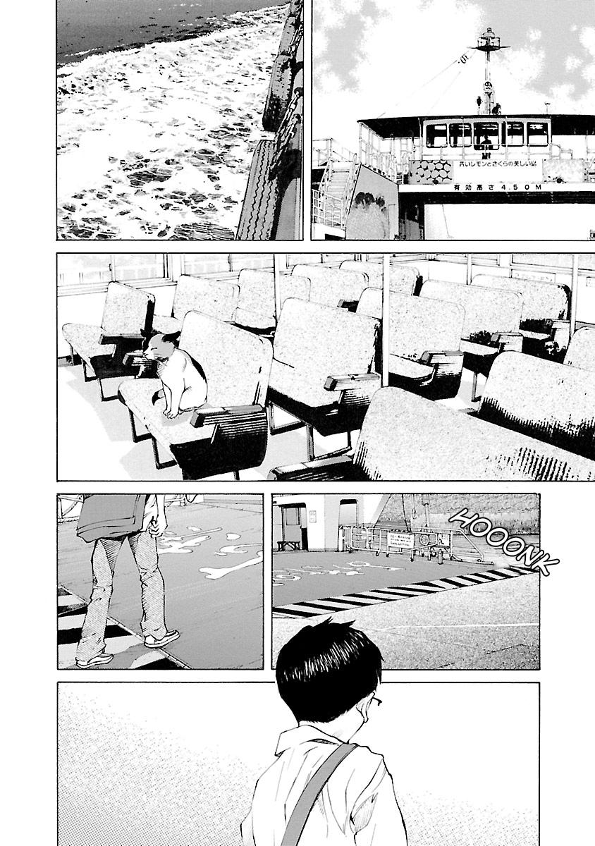 Ao no Shima to Neko Ippiki Chapter 14.5 - Page 21