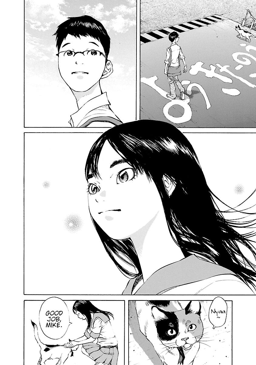 Ao no Shima to Neko Ippiki Chapter 14.5 - Page 23