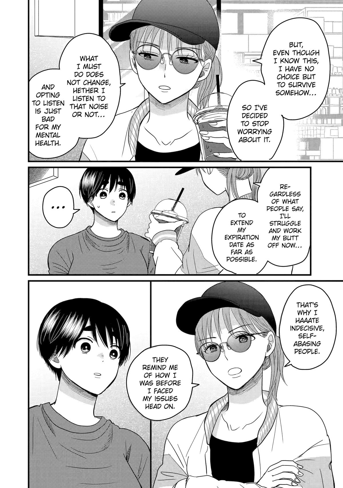 Aoi-kun Wants This Muscular Girl to Flex! Chapter 8 - Page 16