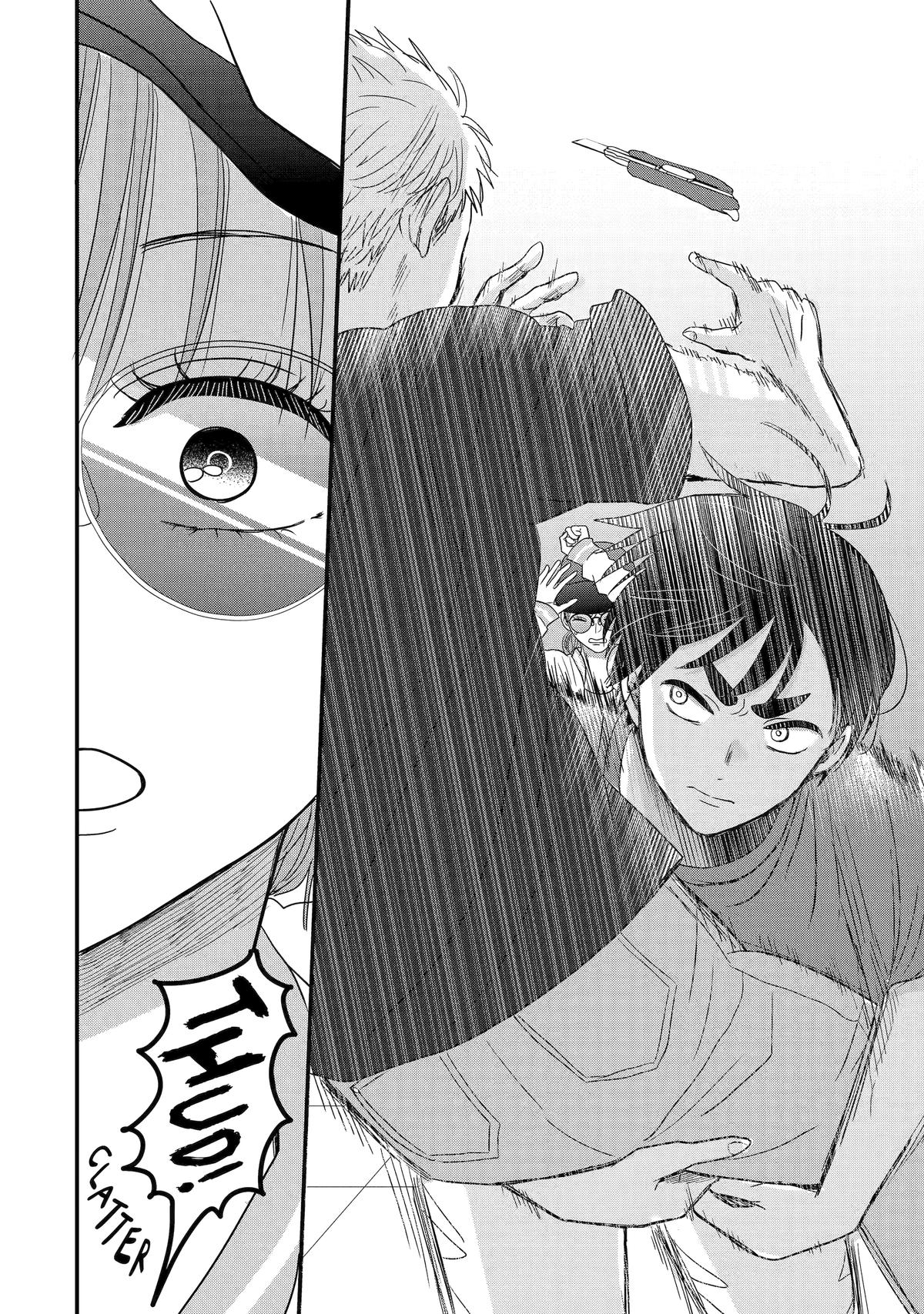 Aoi-kun Wants This Muscular Girl to Flex! Chapter 8 - Page 20