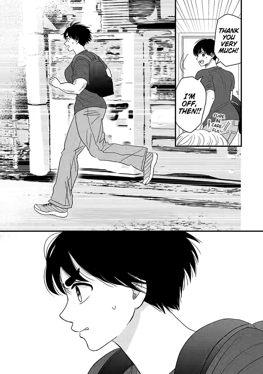 Aoi-kun Wants This Muscular Girl to Flex! Chapter 9 - Page 11