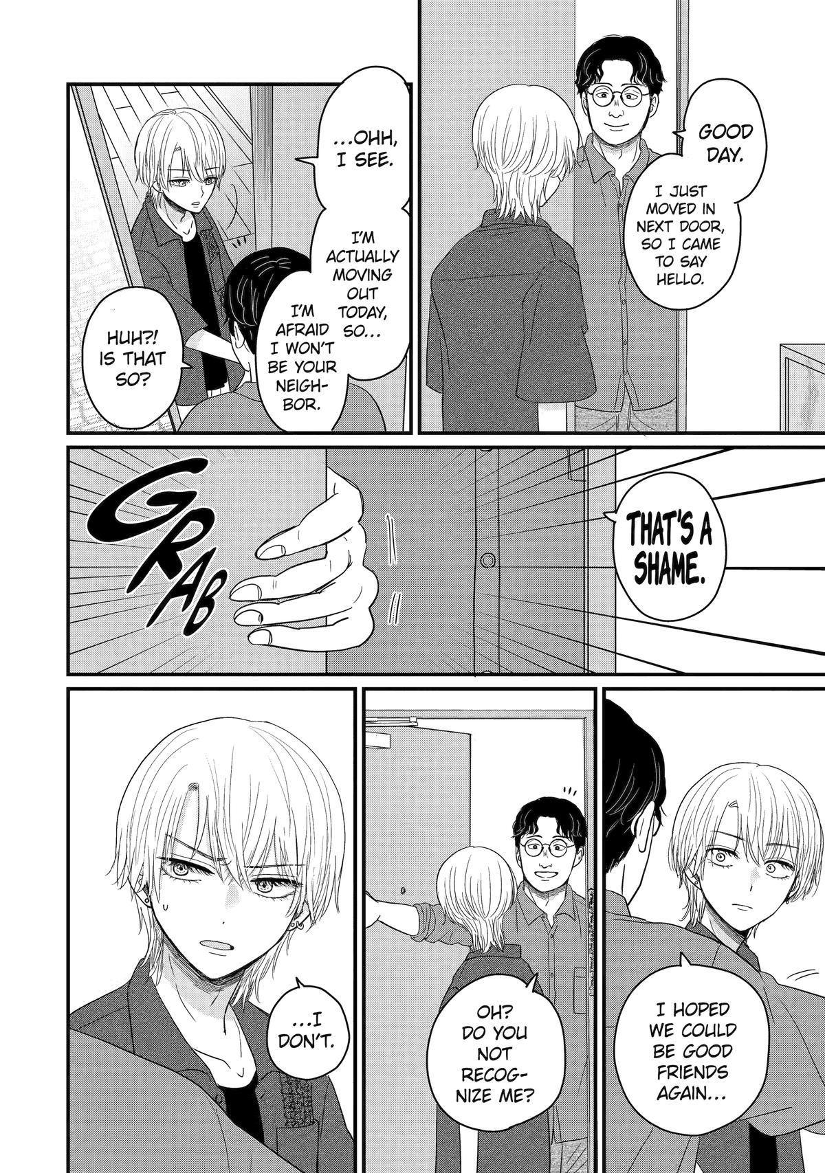 Aoi-kun Wants This Muscular Girl to Flex! Chapter 9 - Page 14