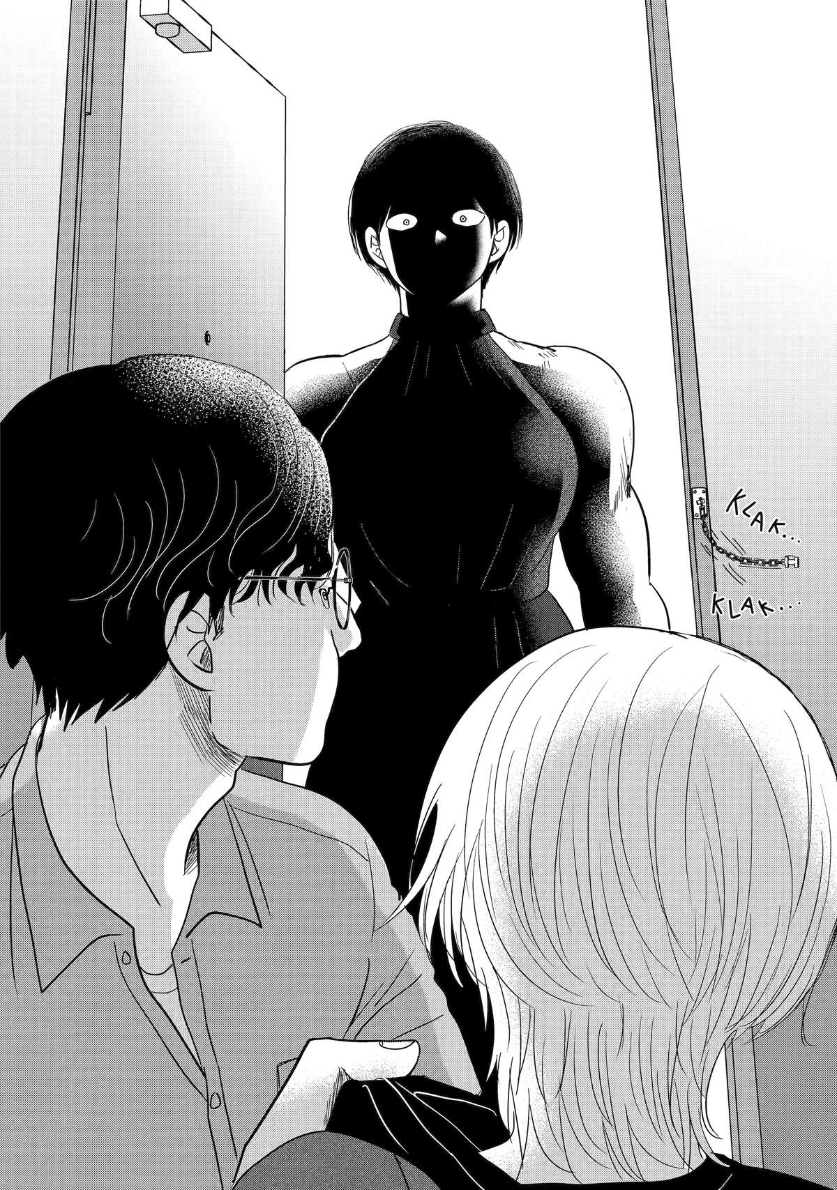 Aoi-kun Wants This Muscular Girl to Flex! Chapter 9 - Page 20