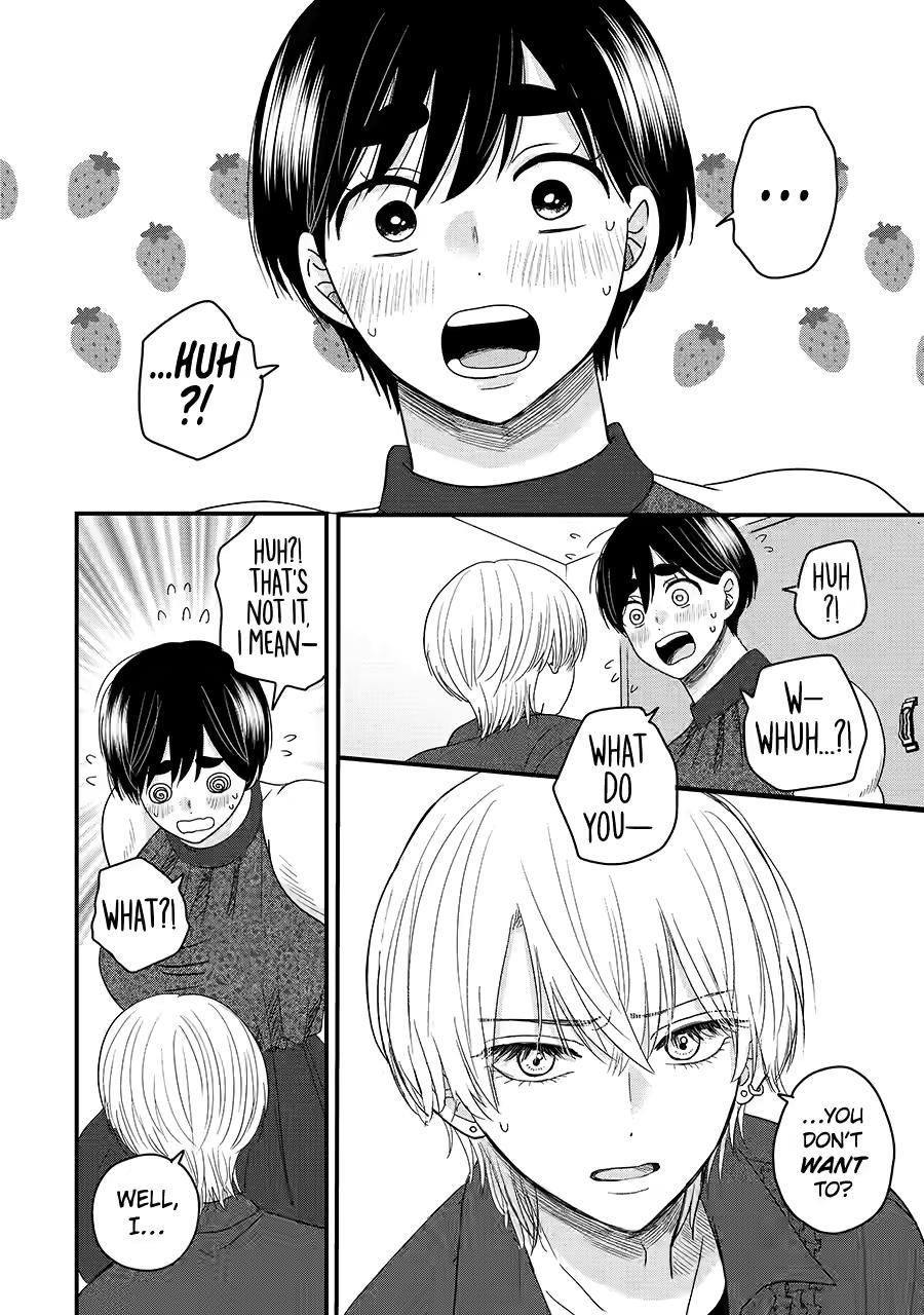 Aoi-kun Wants This Muscular Girl to Flex! Chapter 9 - Page 34