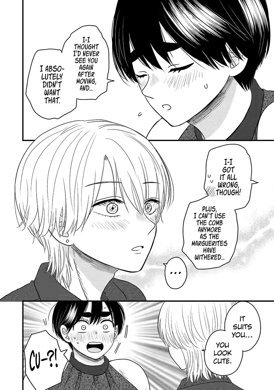 Aoi-kun Wants This Muscular Girl to Flex! Chapter 9 - Page 36