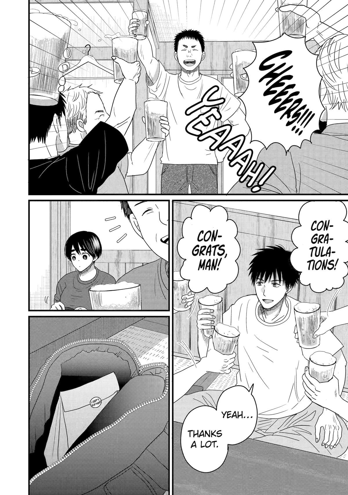 Aoi-kun Wants This Muscular Girl to Flex! Chapter 12 - Page 14