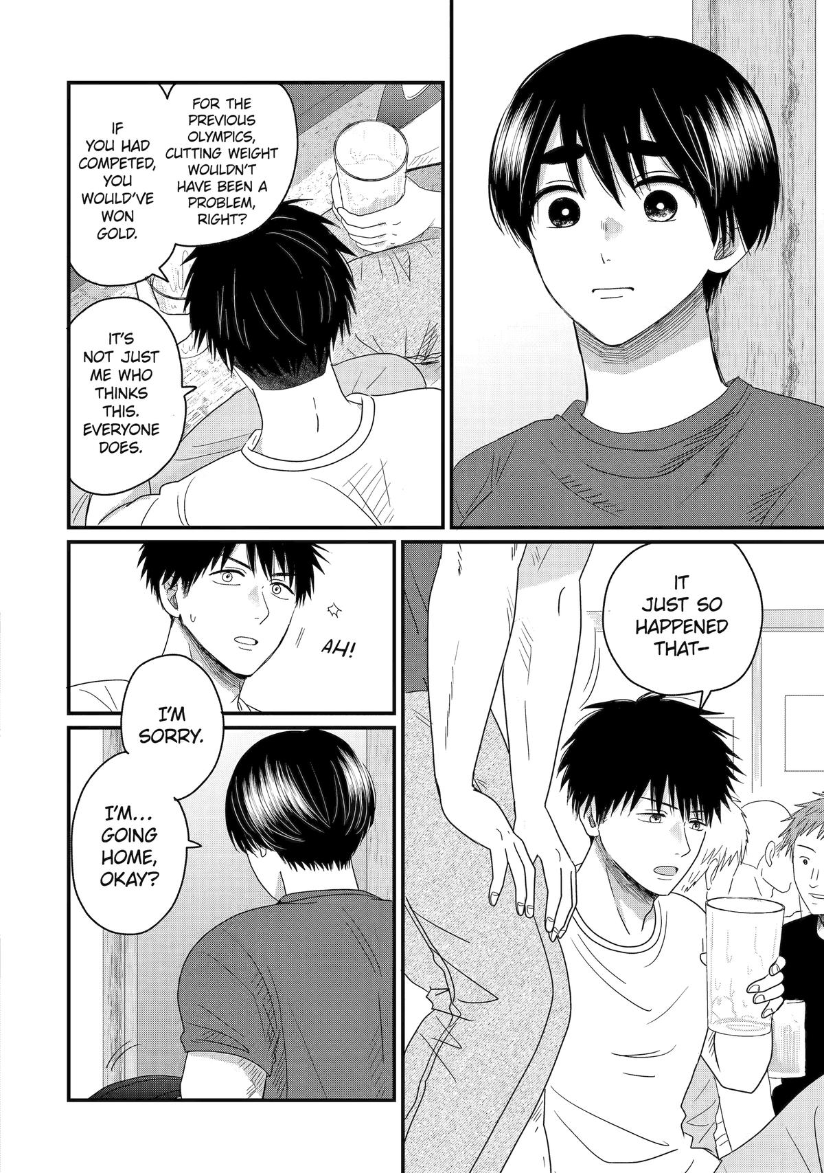 Aoi-kun Wants This Muscular Girl to Flex! Chapter 12 - Page 18