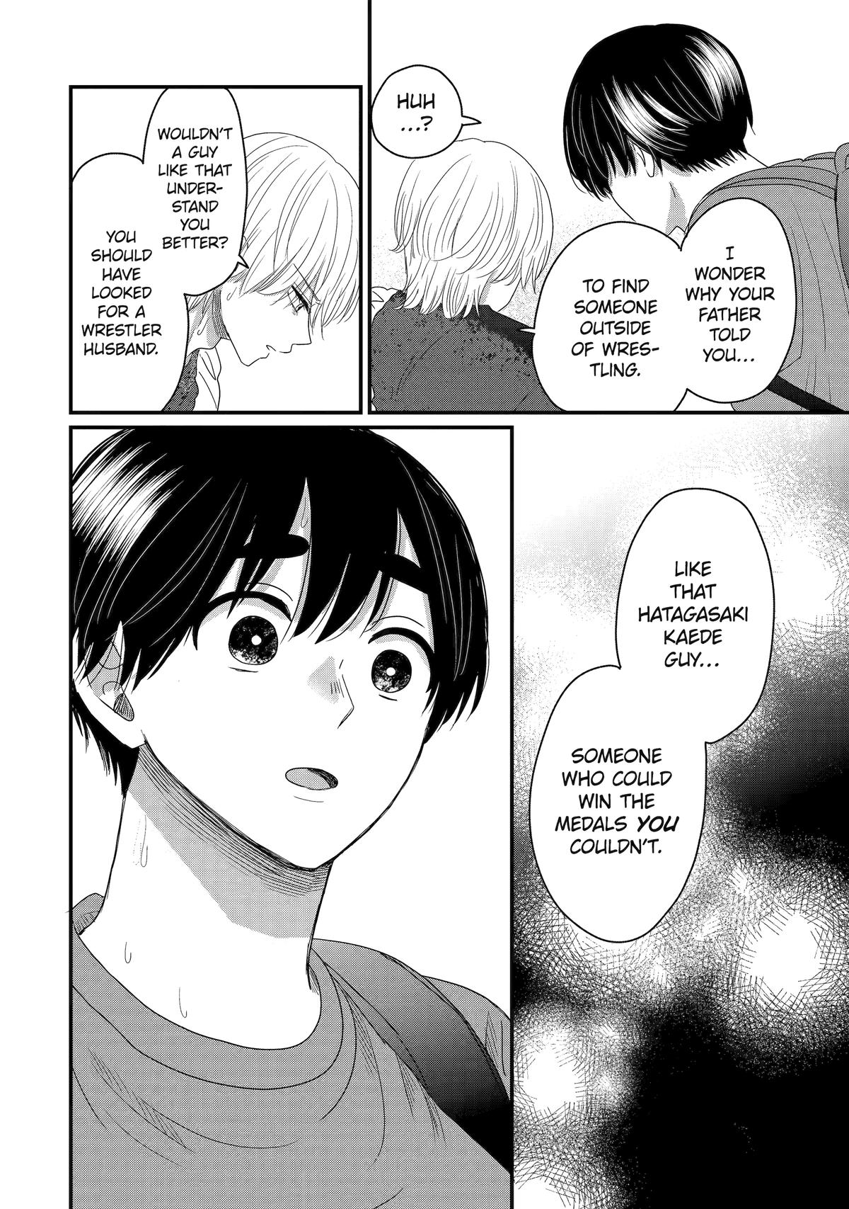 Aoi-kun Wants This Muscular Girl to Flex! Chapter 12 - Page 30