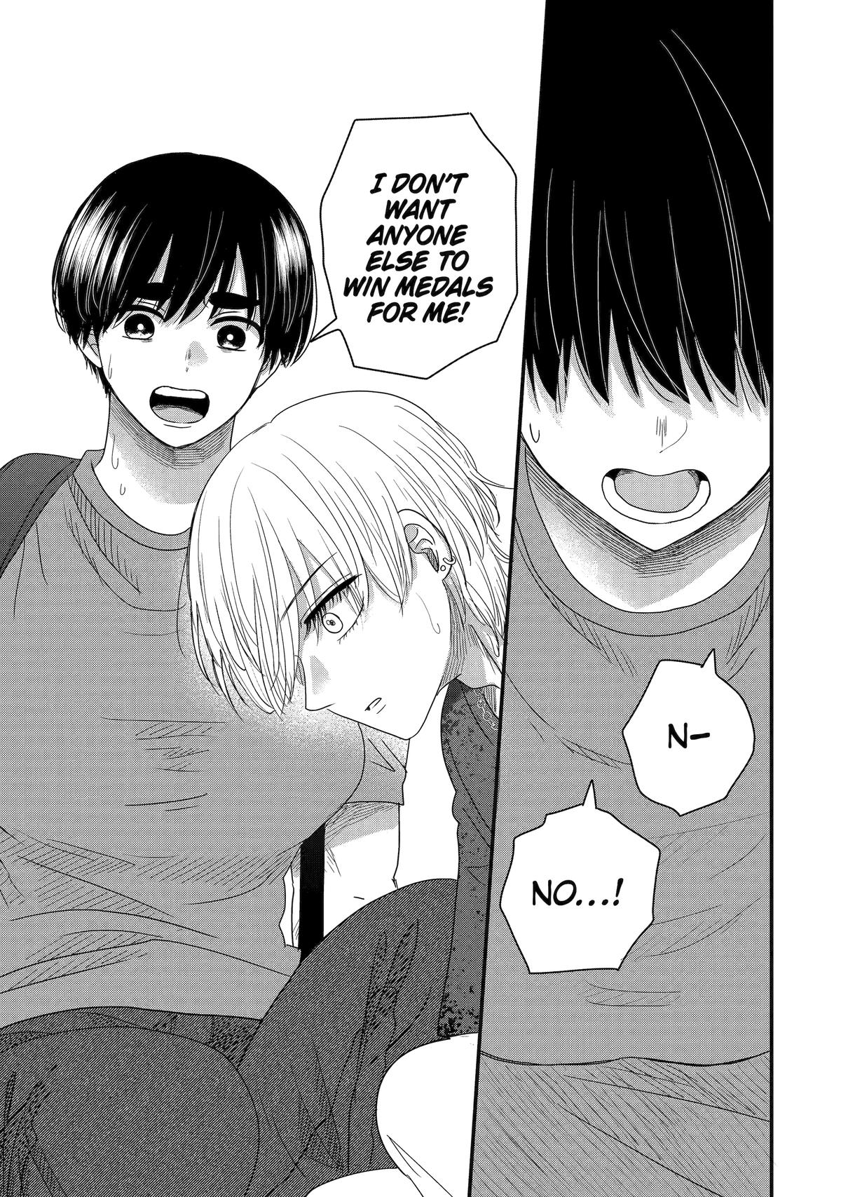 Aoi-kun Wants This Muscular Girl to Flex! Chapter 12 - Page 31