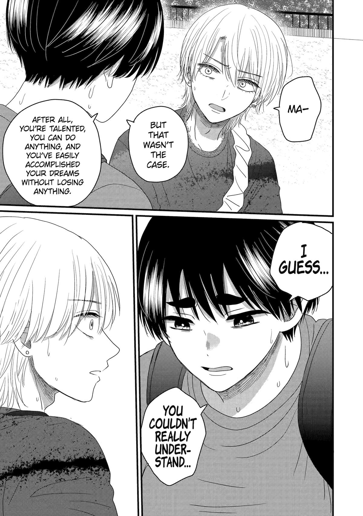 Aoi-kun Wants This Muscular Girl to Flex! Chapter 12 - Page 33