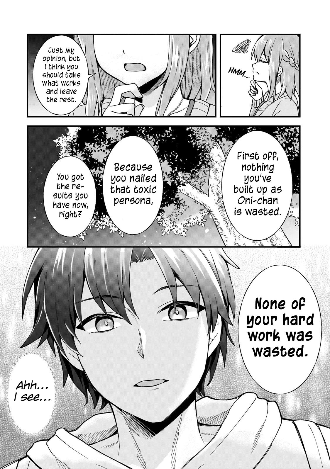 Aorikei Game Haishinsha (20-sai), Haishin no Kiri Wasure ni Yori Ii Hito Bare Suru. Chapter 7 - Page 25