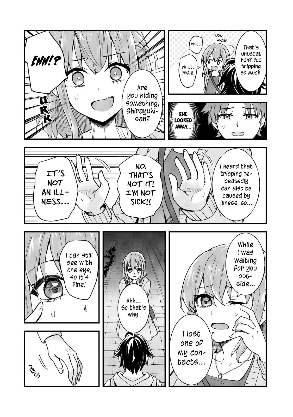 Aorikei Game Haishinsha (20-sai), Haishin no Kiri Wasure ni Yori Ii Hito Bare Suru. Chapter 7 - Page 29