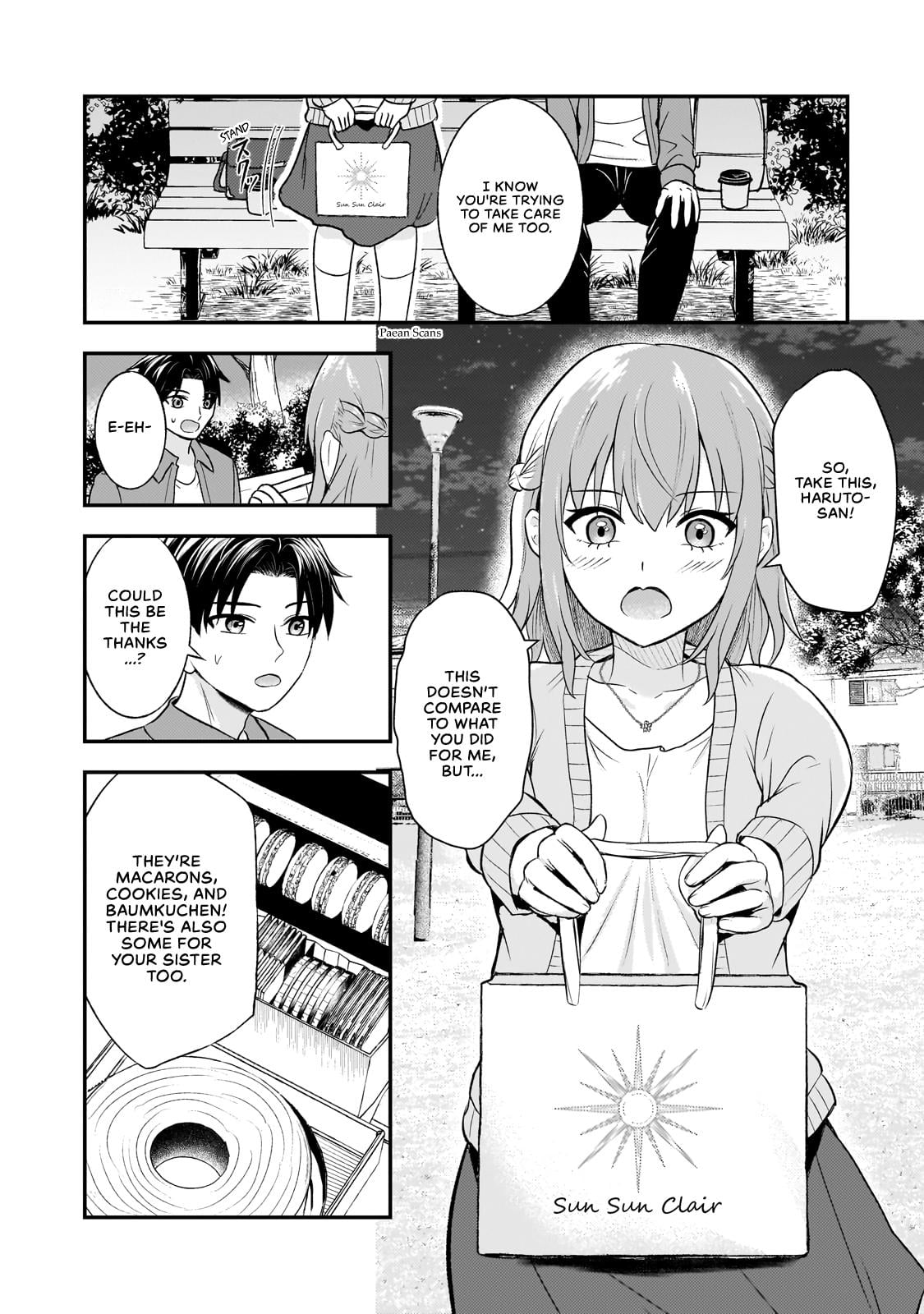 Aorikei Game Haishinsha (20-sai), Haishin no Kiri Wasure ni Yori Ii Hito Bare Suru. Chapter 5.2 - Page 10