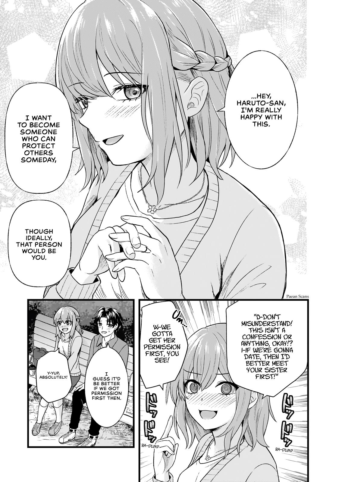 Aorikei Game Haishinsha (20-sai), Haishin no Kiri Wasure ni Yori Ii Hito Bare Suru. Chapter 5.2 - Page 15