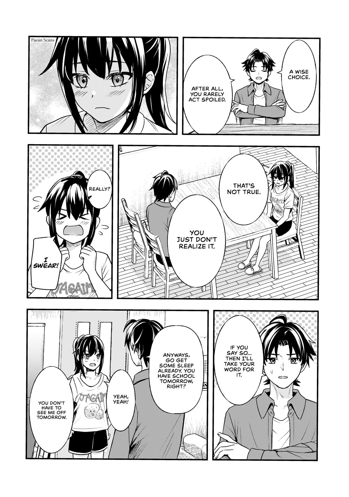 Aorikei Game Haishinsha (20-sai), Haishin no Kiri Wasure ni Yori Ii Hito Bare Suru. Chapter 6.1 - Page 11