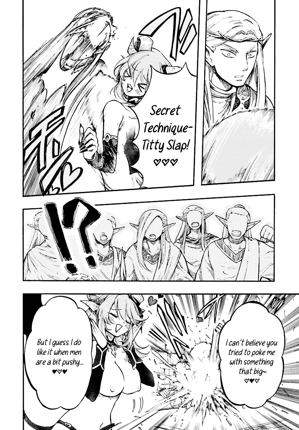 Apocalypse Bringer Mynoghra - World Conquest Begins with the Civilization of Ruin Chapter 24 - Page 16