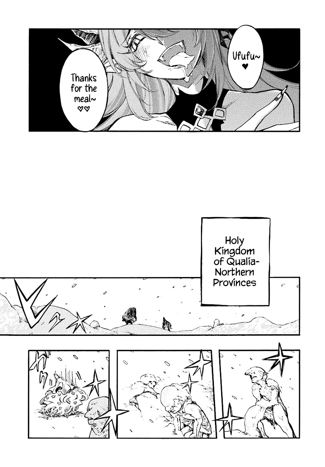 Apocalypse Bringer Mynoghra - World Conquest Begins with the Civilization of Ruin Chapter 24 - Page 19