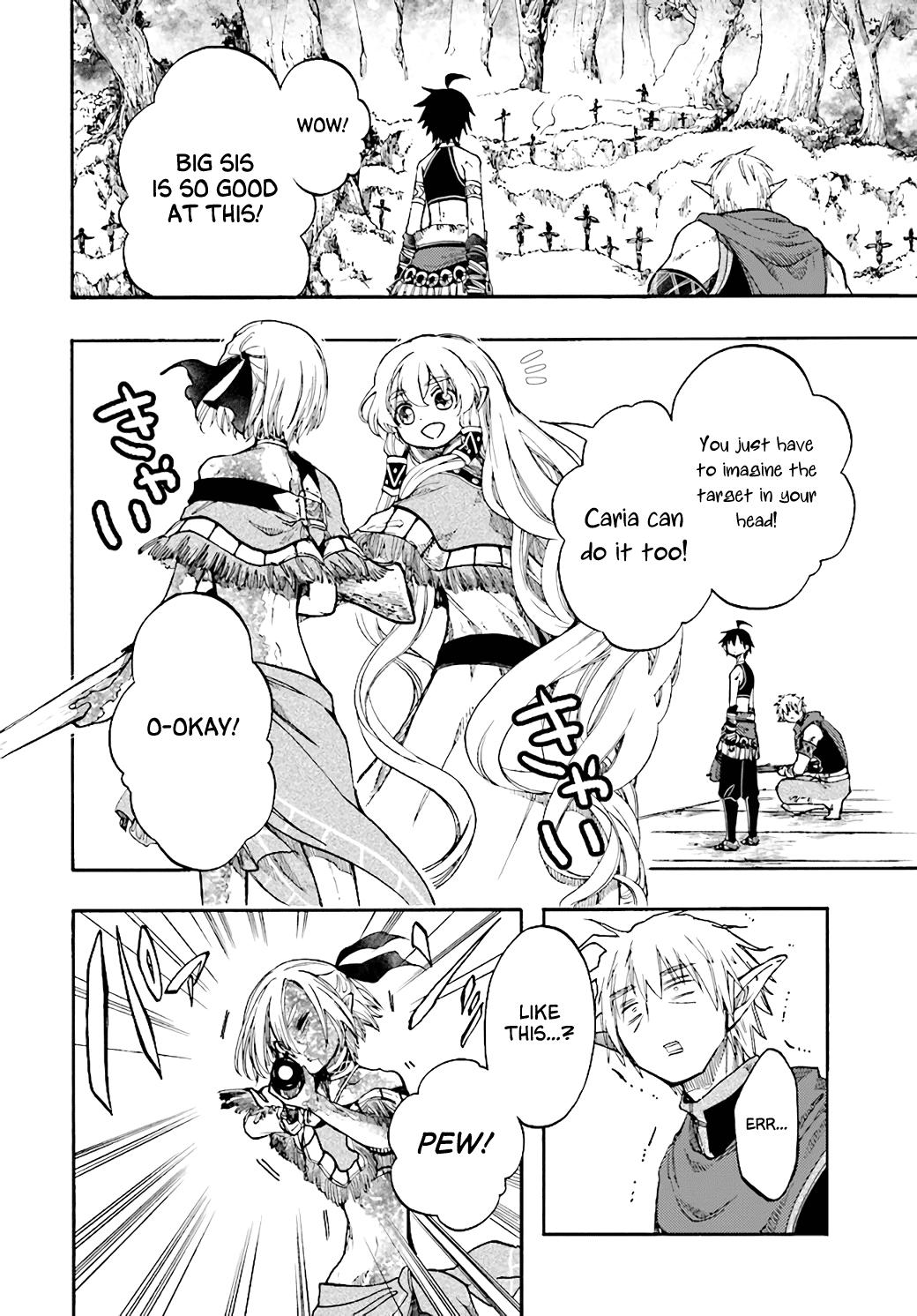 Apocalypse Bringer Mynoghra - World Conquest Begins with the Civilization of Ruin Chapter 25 - Page 10