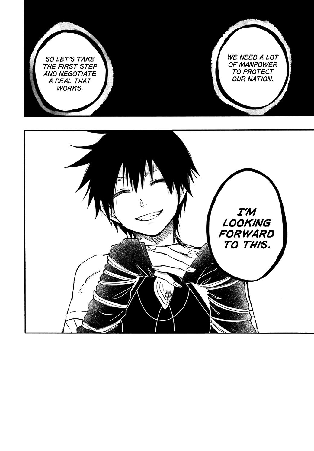 Apocalypse Bringer Mynoghra - World Conquest Begins with the Civilization of Ruin Chapter 25 - Page 22