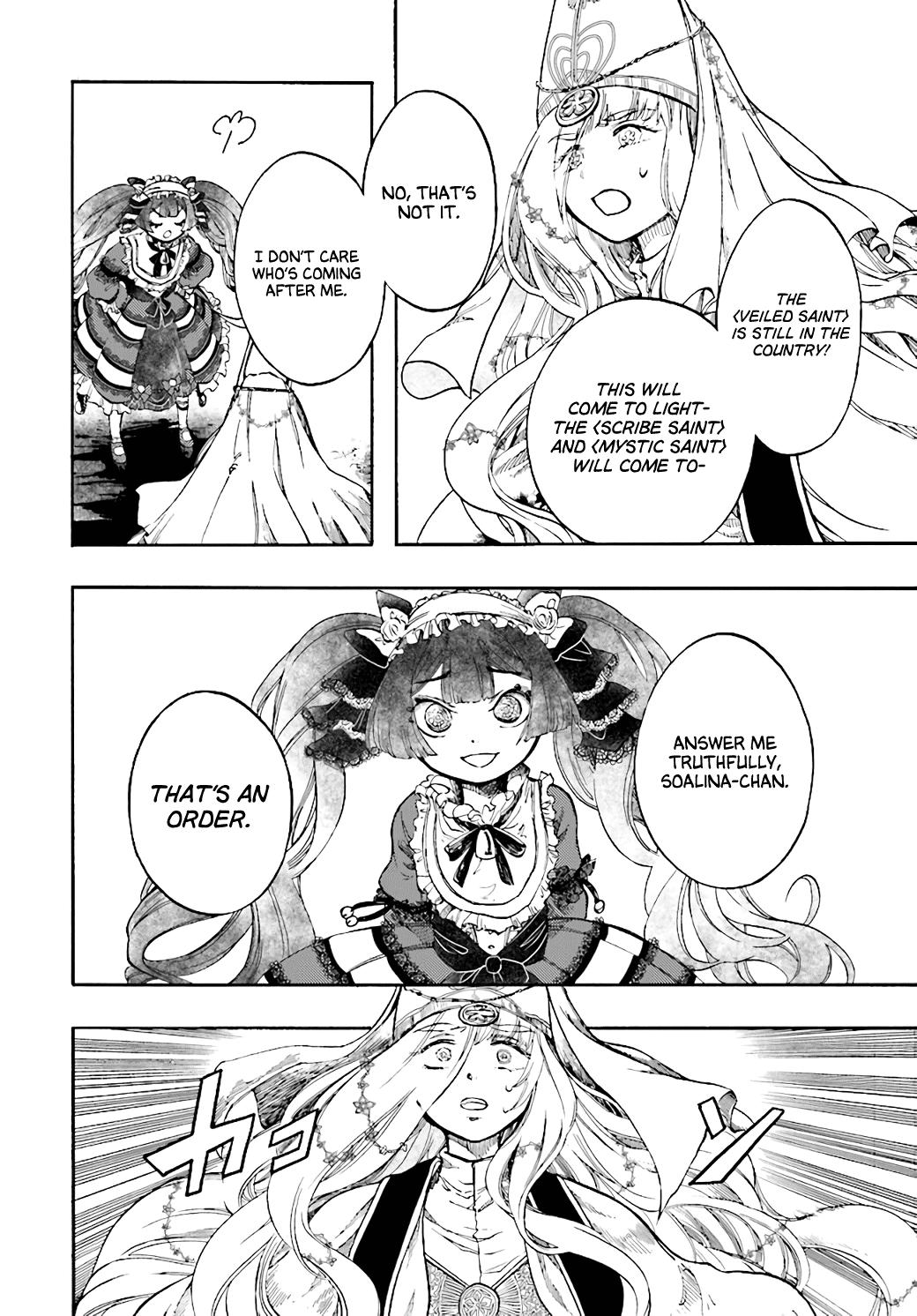 Apocalypse Bringer Mynoghra - World Conquest Begins with the Civilization of Ruin Chapter 25 - Page 26