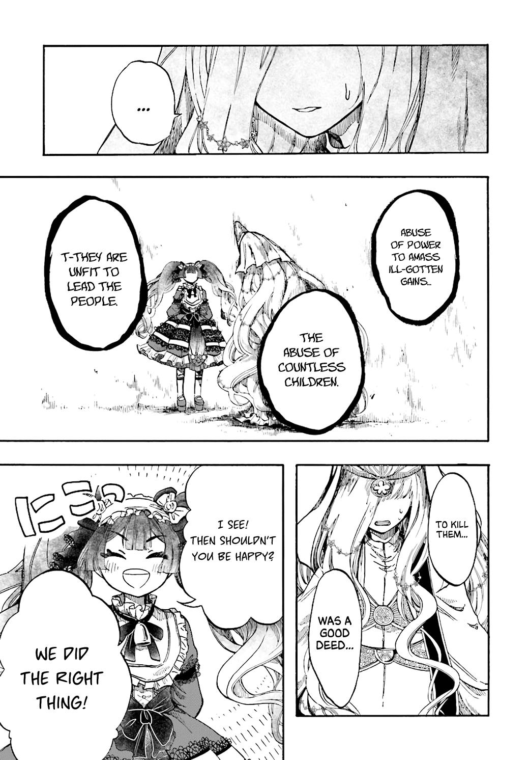 Apocalypse Bringer Mynoghra - World Conquest Begins with the Civilization of Ruin Chapter 25 - Page 27