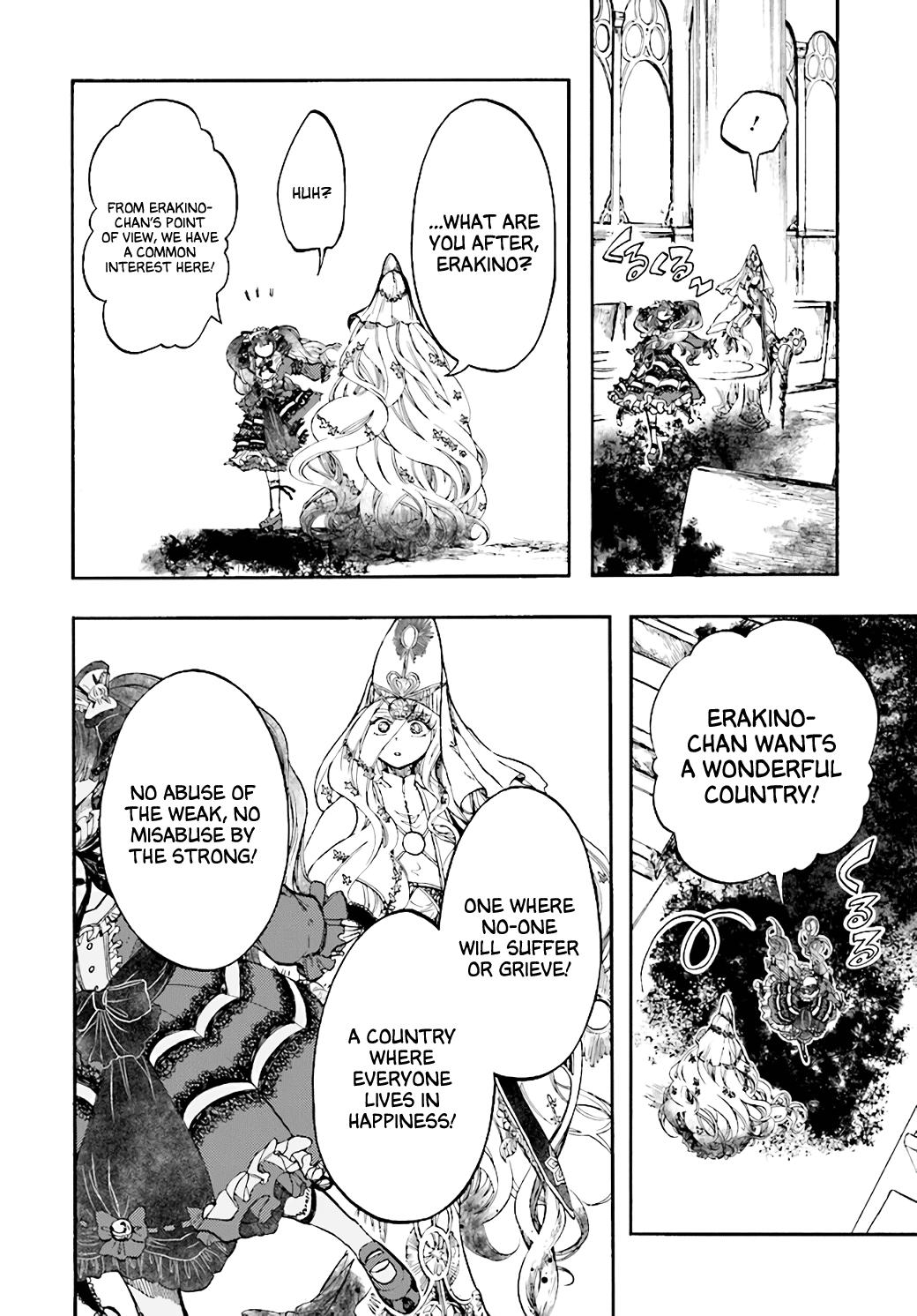 Apocalypse Bringer Mynoghra - World Conquest Begins with the Civilization of Ruin Chapter 25 - Page 28