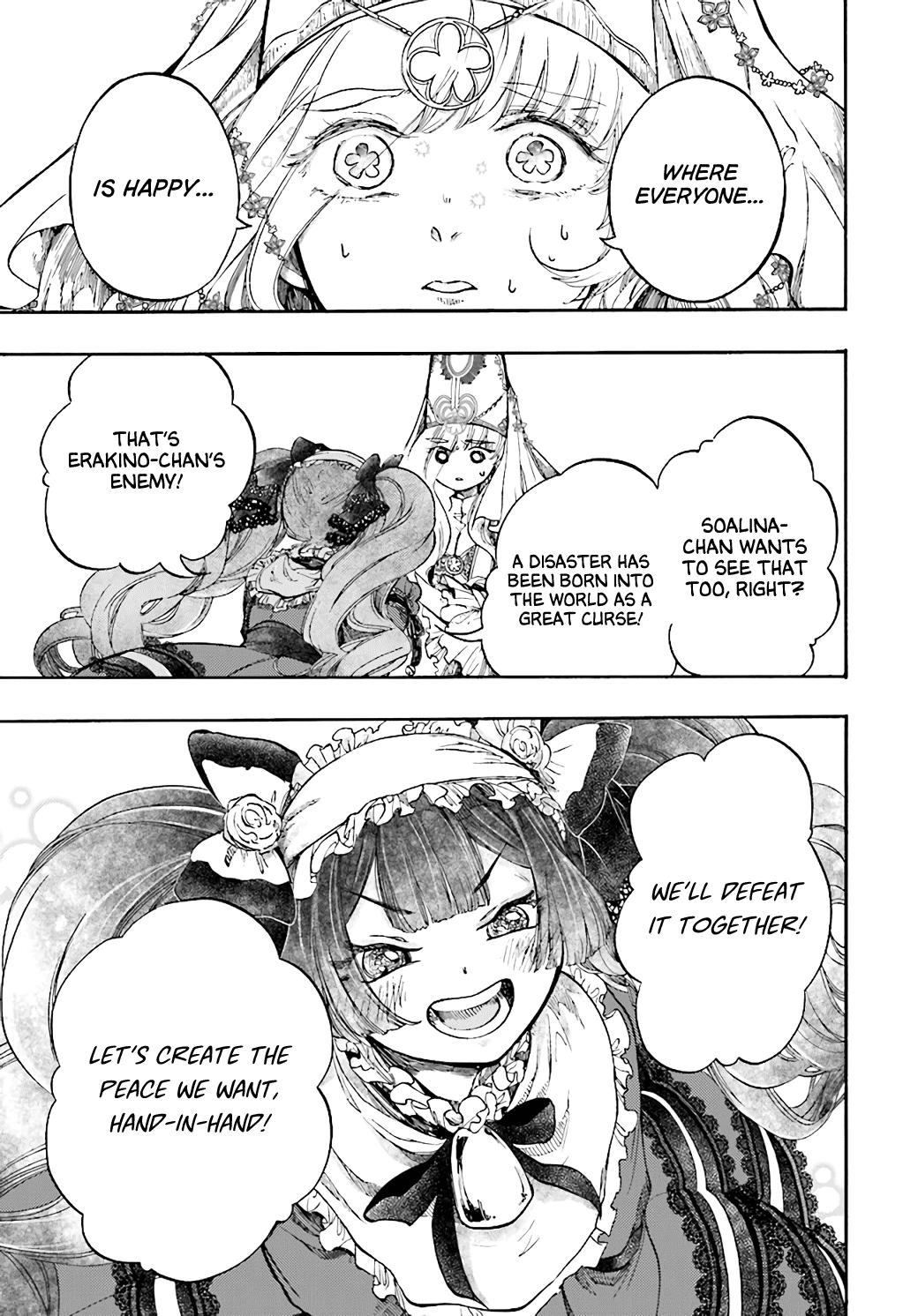 Apocalypse Bringer Mynoghra - World Conquest Begins with the Civilization of Ruin Chapter 25 - Page 29