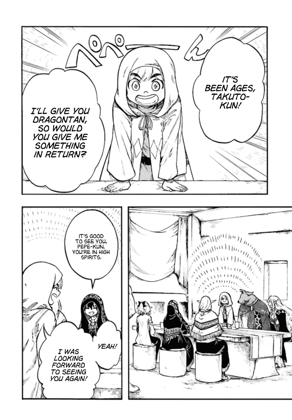 Apocalypse Bringer Mynoghra - World Conquest Begins with the Civilization of Ruin Chapter 26 - Page 24