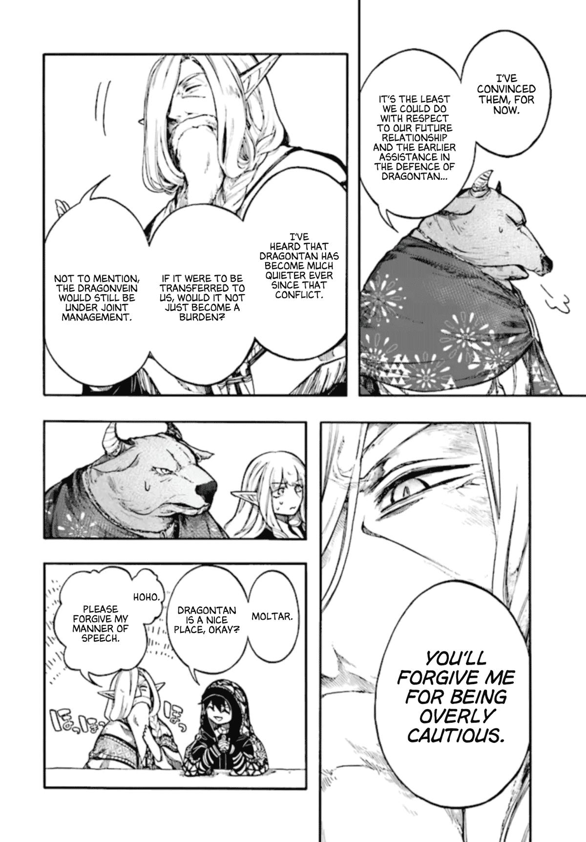 Apocalypse Bringer Mynoghra - World Conquest Begins with the Civilization of Ruin Chapter 26 - Page 26