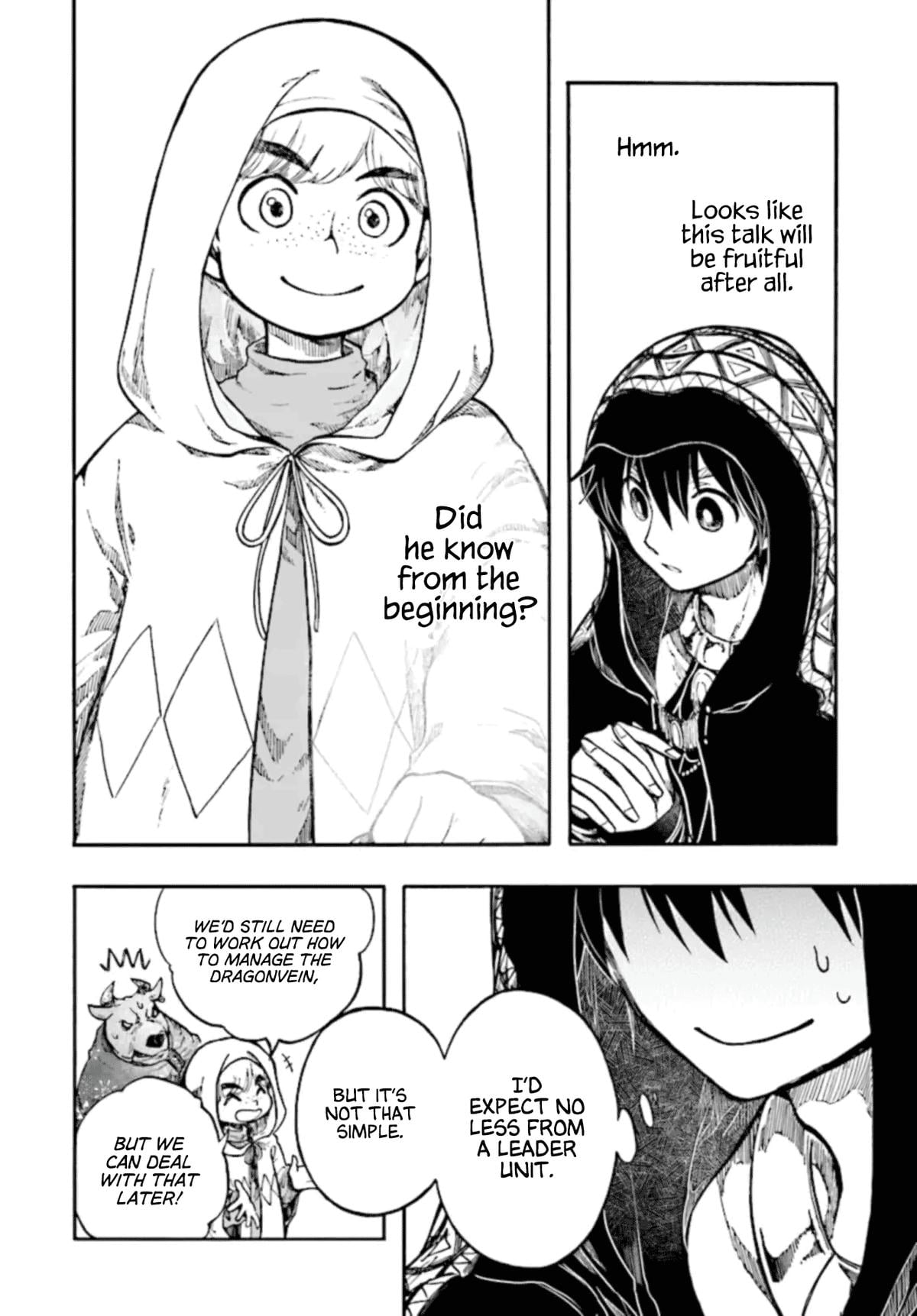 Apocalypse Bringer Mynoghra - World Conquest Begins with the Civilization of Ruin Chapter 26 - Page 30