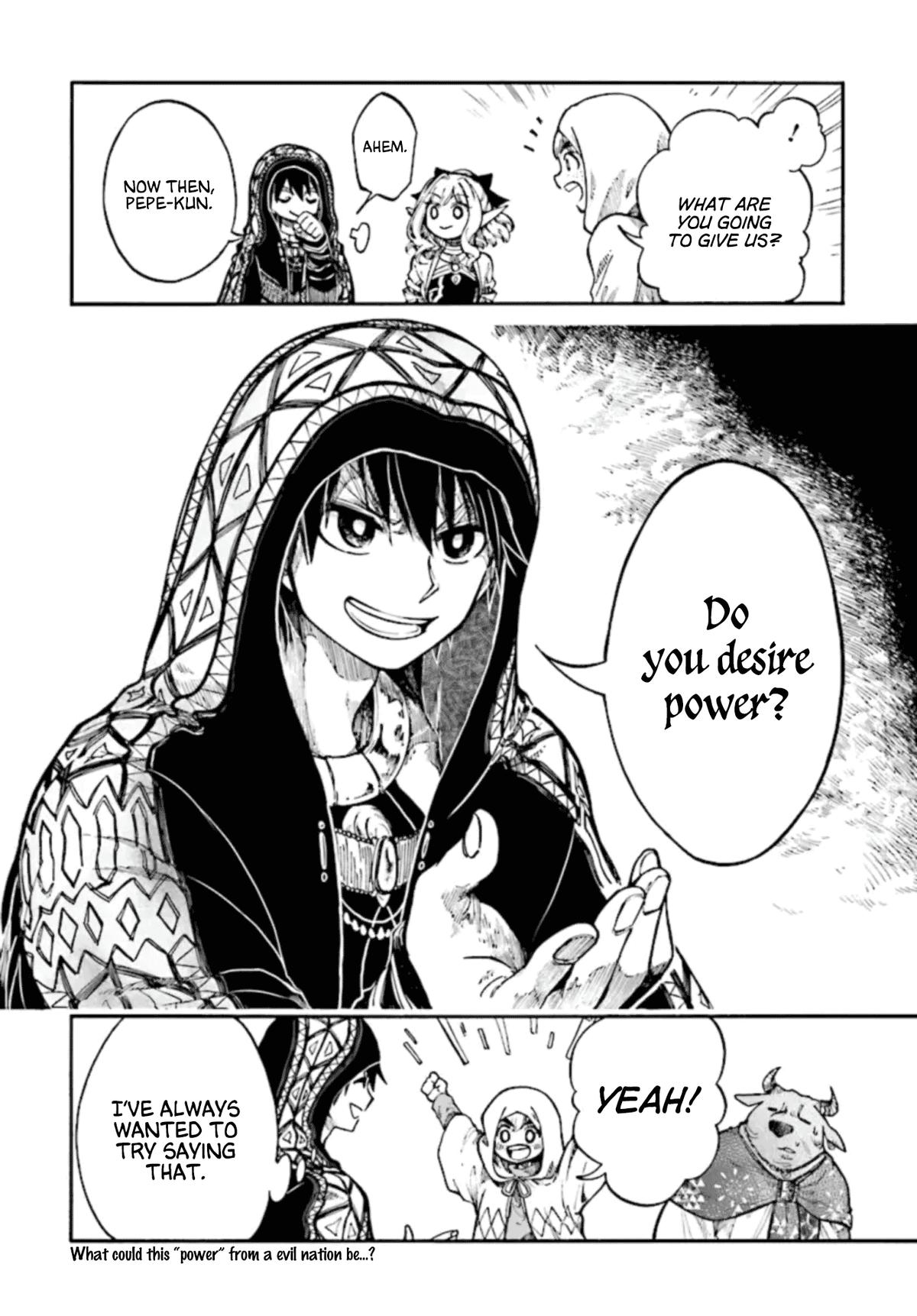 Apocalypse Bringer Mynoghra - World Conquest Begins with the Civilization of Ruin Chapter 26 - Page 32