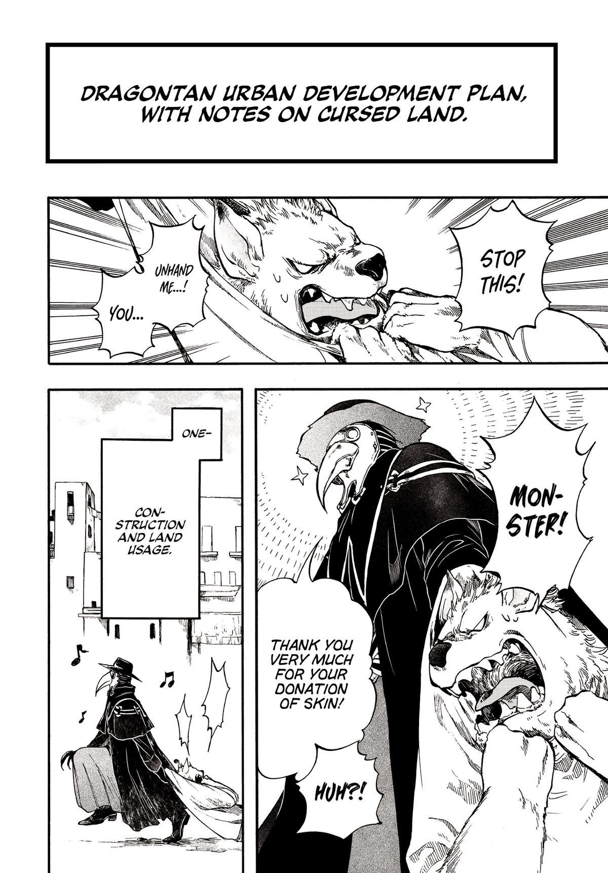 Apocalypse Bringer Mynoghra - World Conquest Begins with the Civilization of Ruin Chapter 27 - Page 10