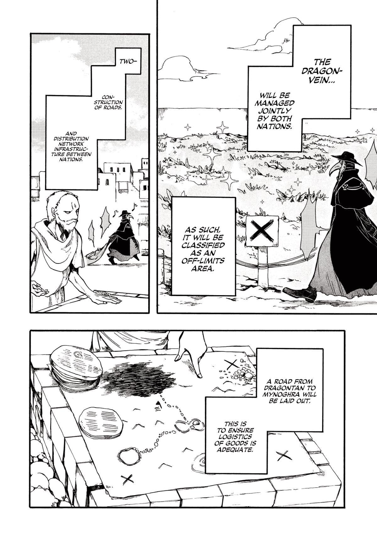 Apocalypse Bringer Mynoghra - World Conquest Begins with the Civilization of Ruin Chapter 27 - Page 12