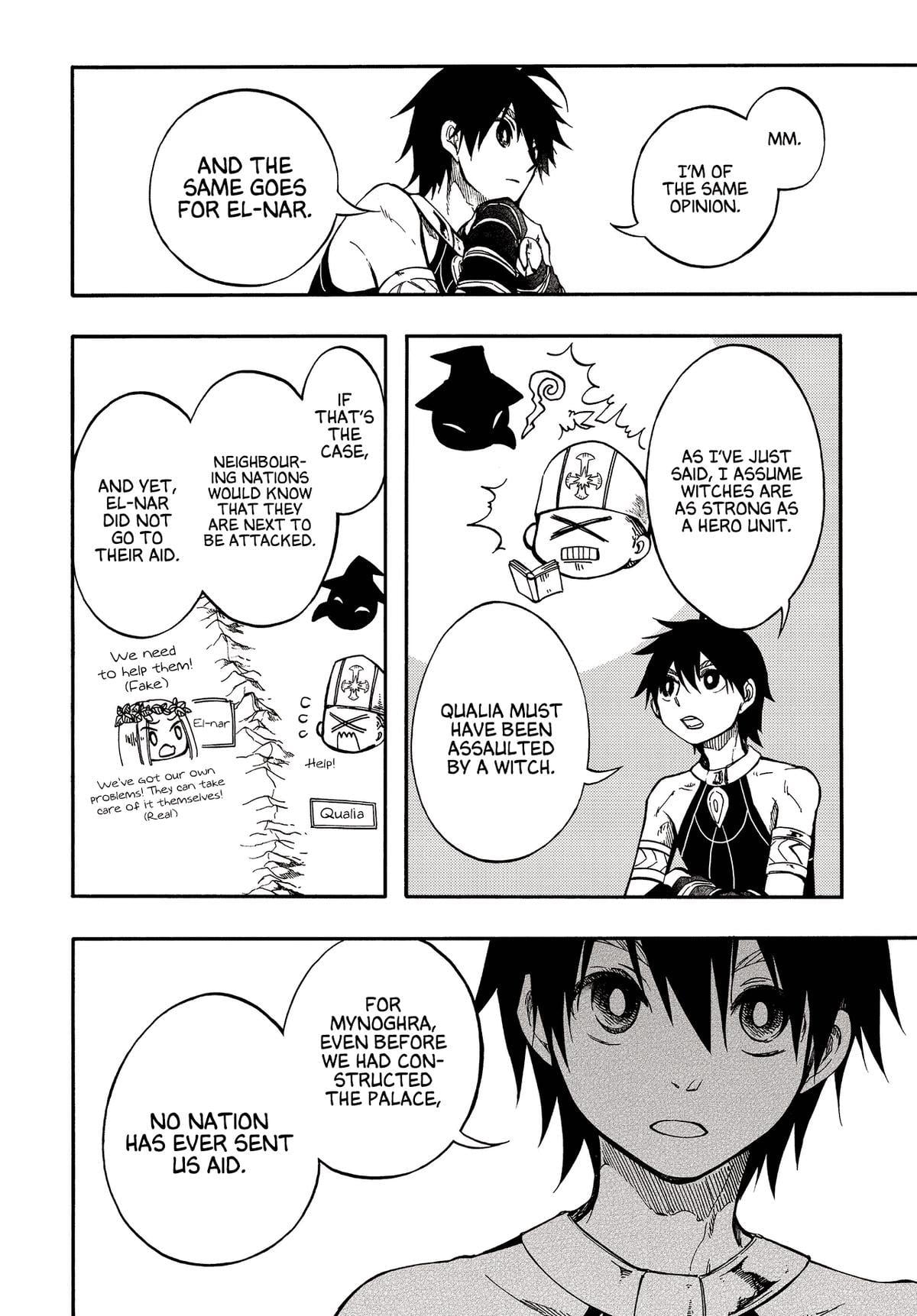 Apocalypse Bringer Mynoghra - World Conquest Begins with the Civilization of Ruin Chapter 27 - Page 22