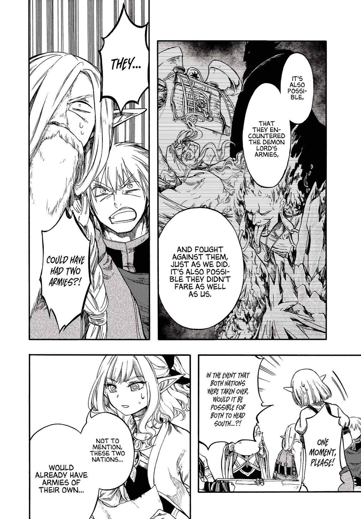 Apocalypse Bringer Mynoghra - World Conquest Begins with the Civilization of Ruin Chapter 27 - Page 24