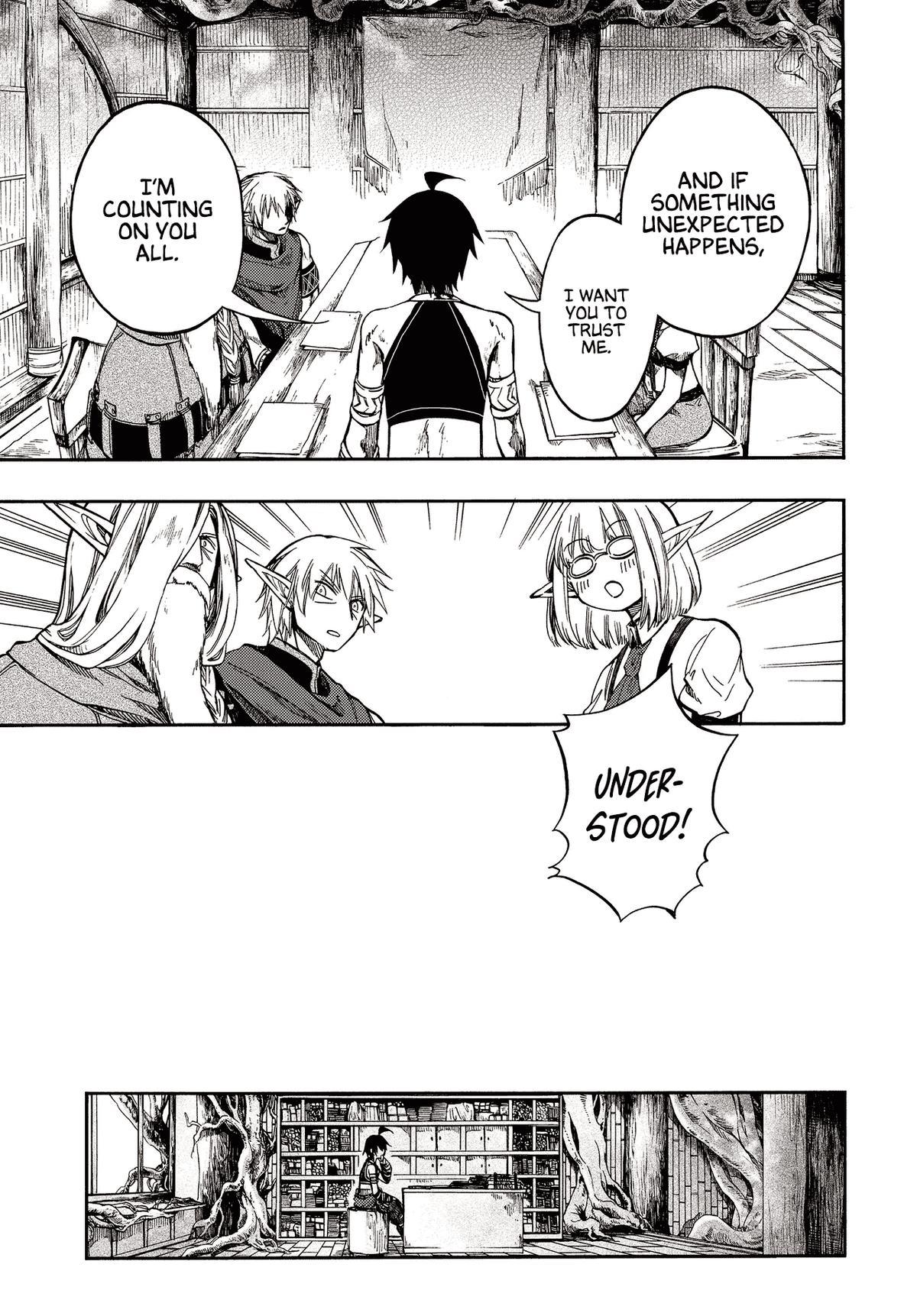 Apocalypse Bringer Mynoghra - World Conquest Begins with the Civilization of Ruin Chapter 27 - Page 29