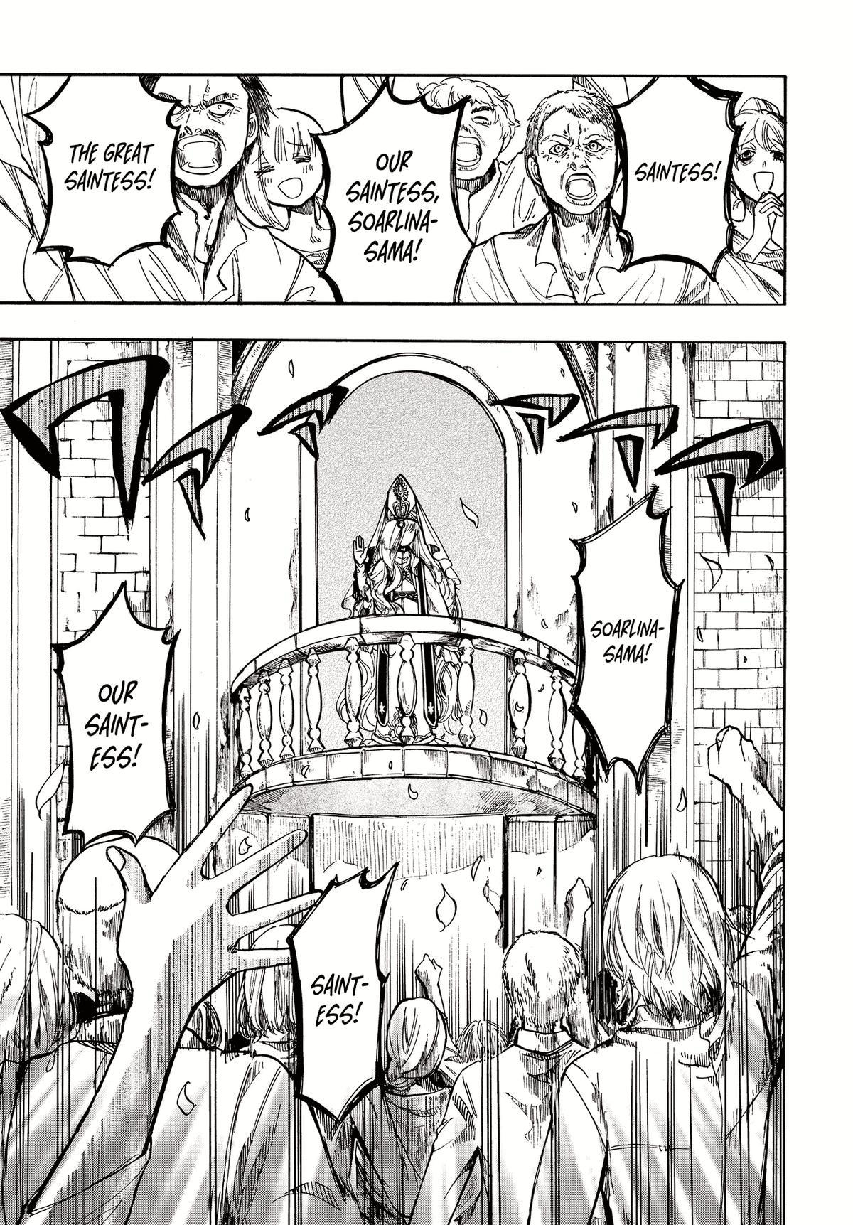 Apocalypse Bringer Mynoghra - World Conquest Begins with the Civilization of Ruin Chapter 27 - Page 31