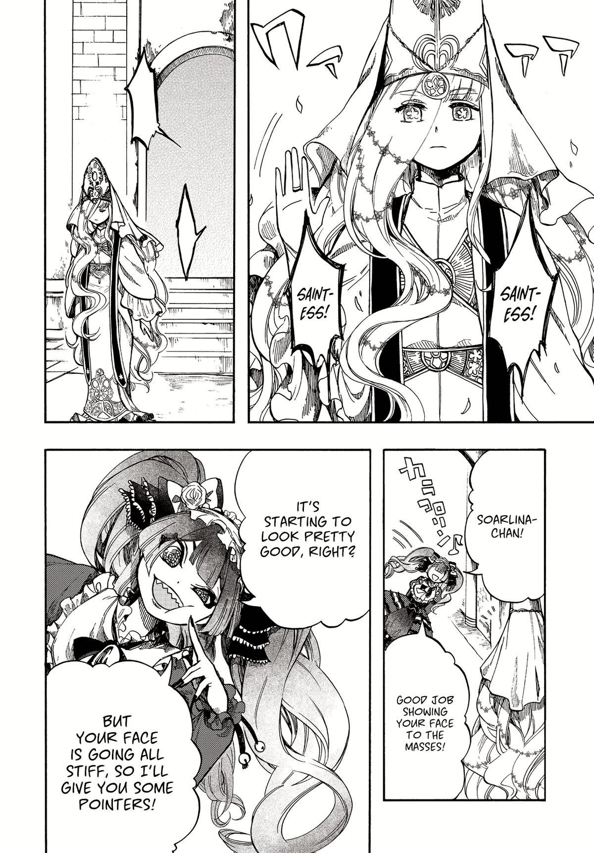 Apocalypse Bringer Mynoghra - World Conquest Begins with the Civilization of Ruin Chapter 27 - Page 32