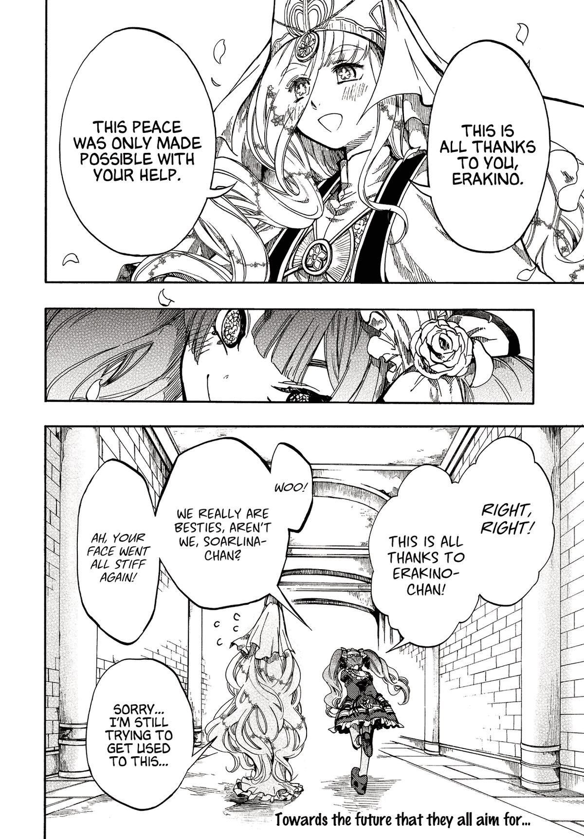 Apocalypse Bringer Mynoghra - World Conquest Begins with the Civilization of Ruin Chapter 27 - Page 34