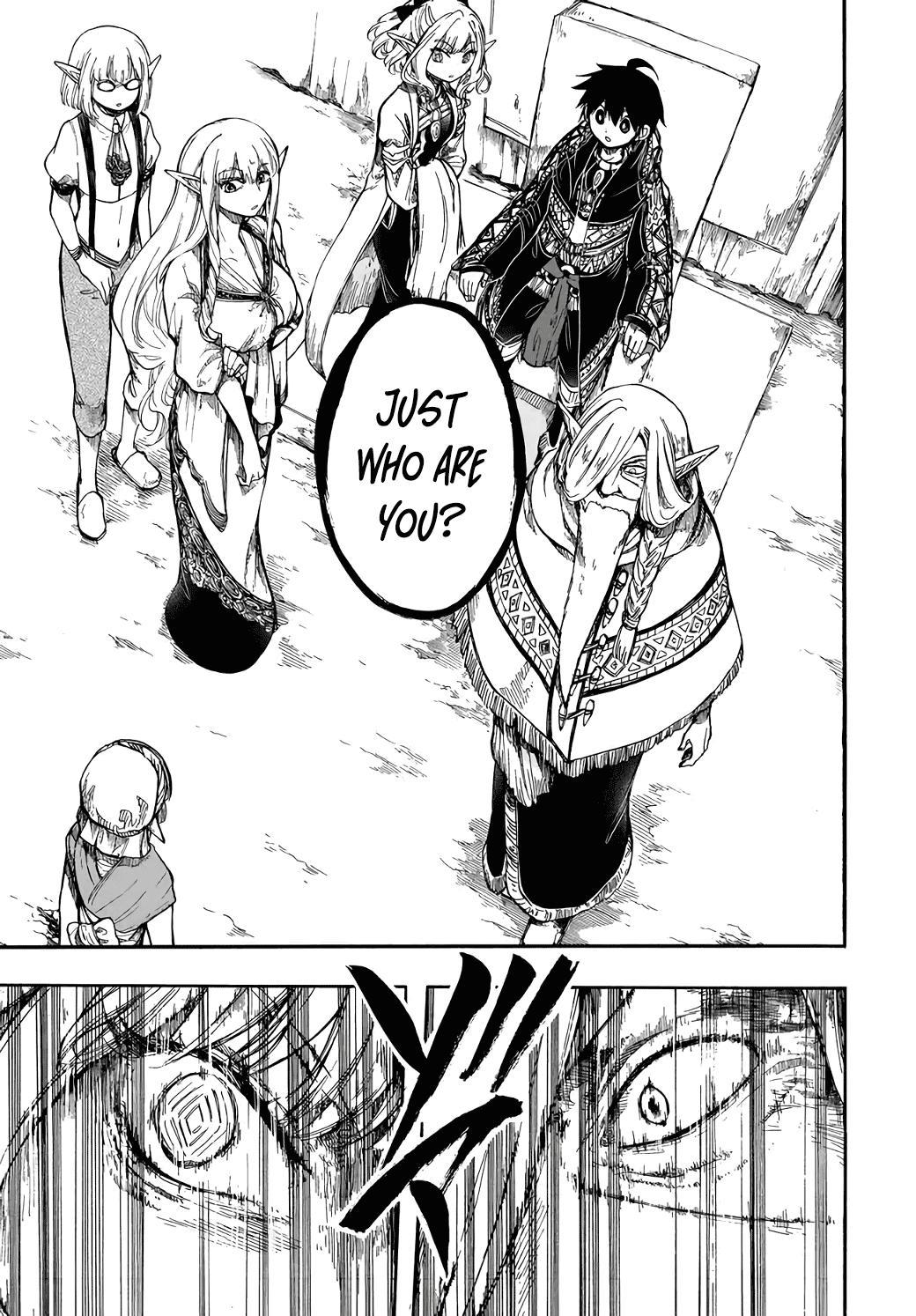 Apocalypse Bringer Mynoghra - World Conquest Begins with the Civilization of Ruin Chapter 28 - Page 11