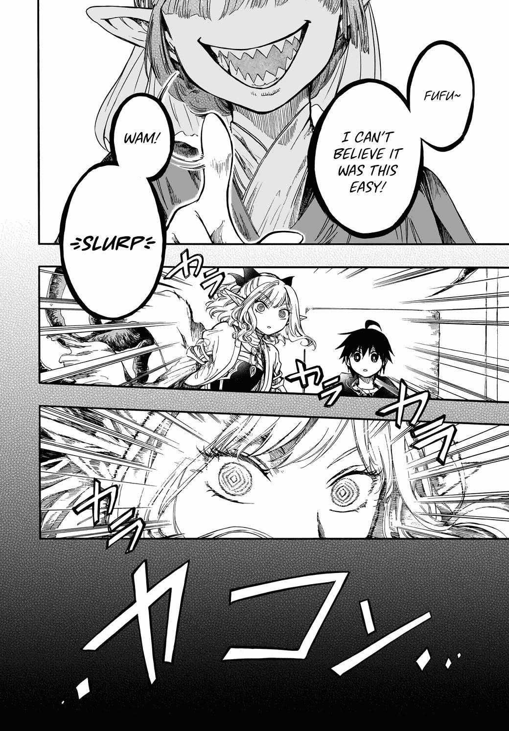 Apocalypse Bringer Mynoghra - World Conquest Begins with the Civilization of Ruin Chapter 28 - Page 12