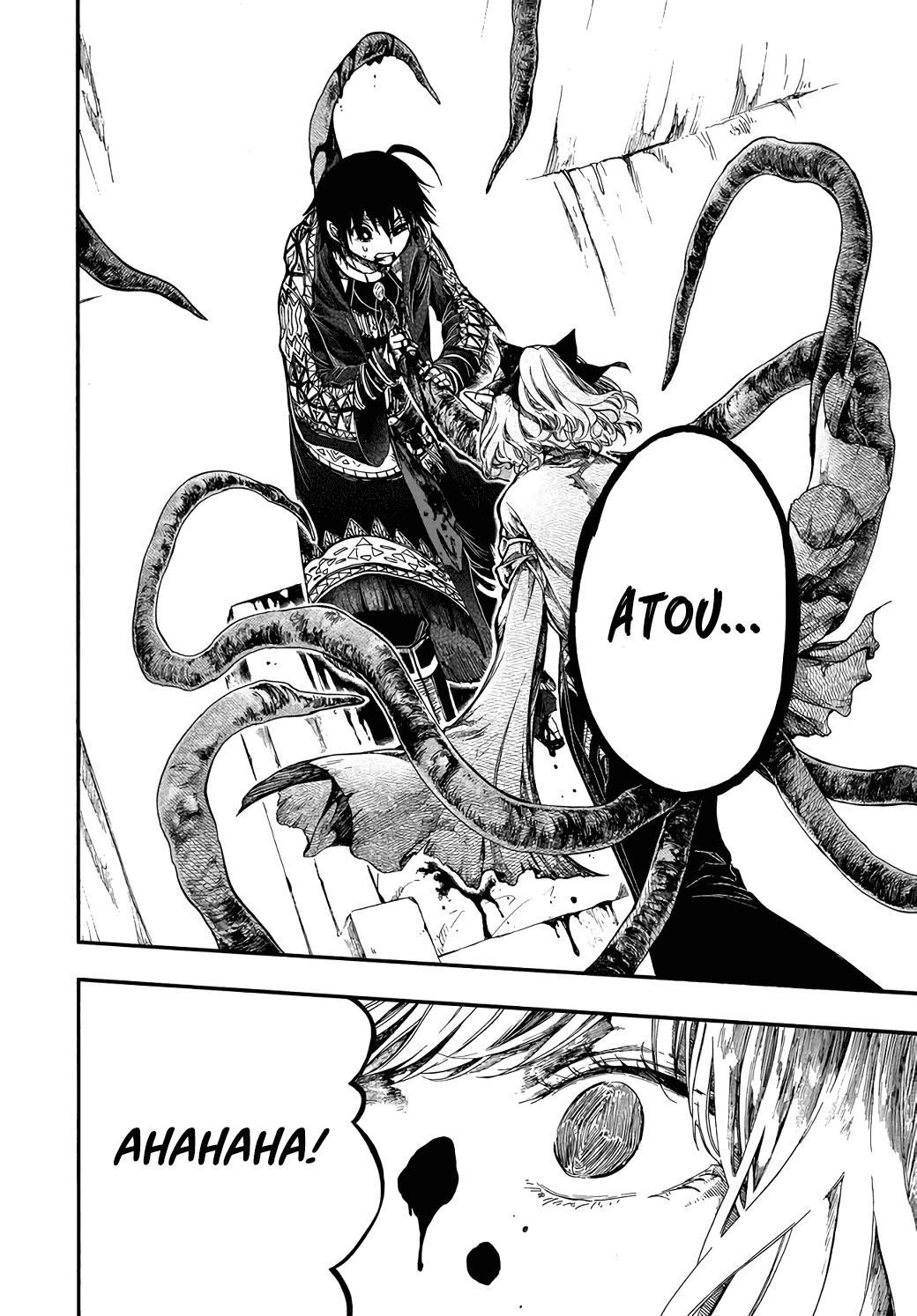 Apocalypse Bringer Mynoghra - World Conquest Begins with the Civilization of Ruin Chapter 28 - Page 26