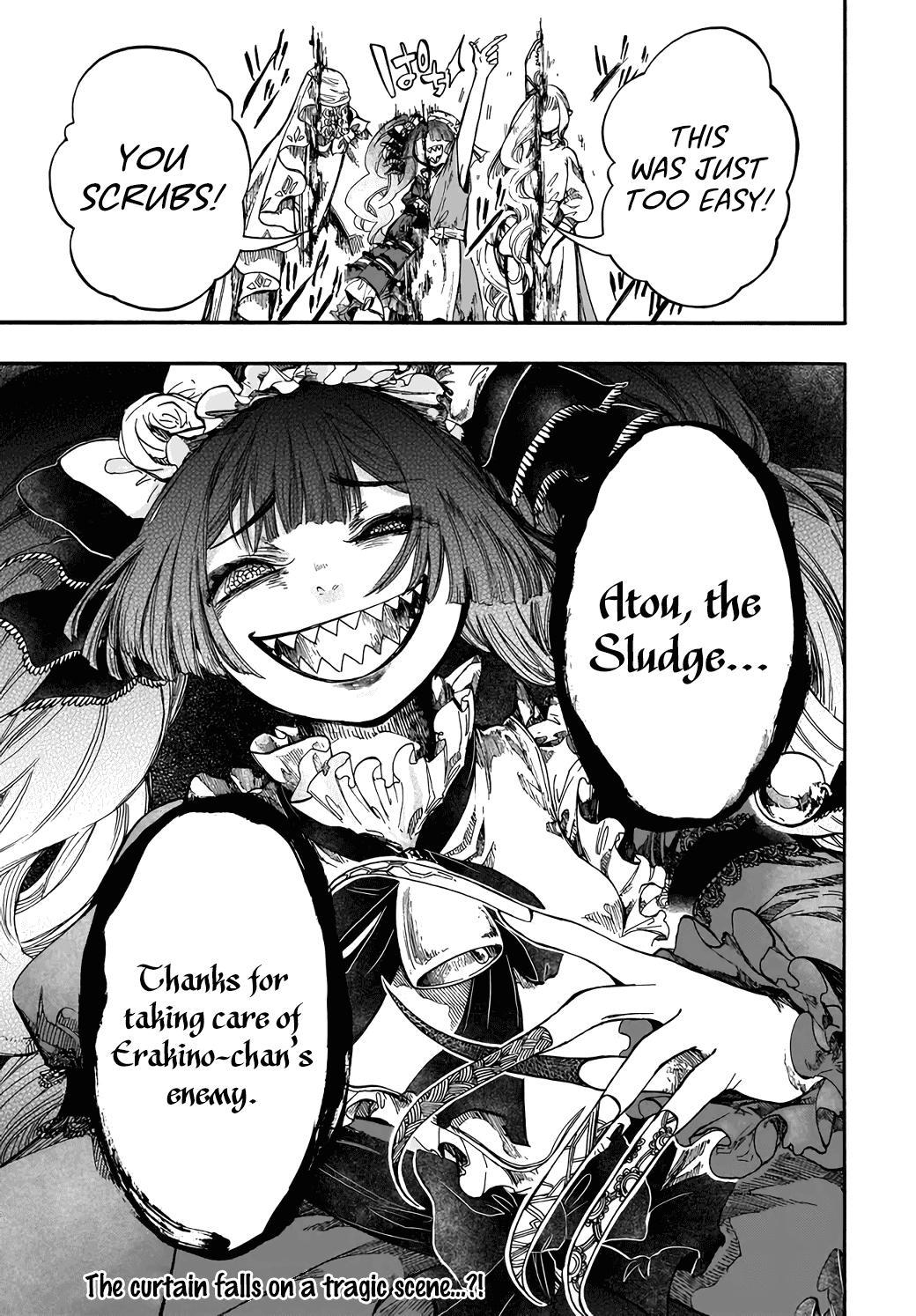 Apocalypse Bringer Mynoghra - World Conquest Begins with the Civilization of Ruin Chapter 28 - Page 27