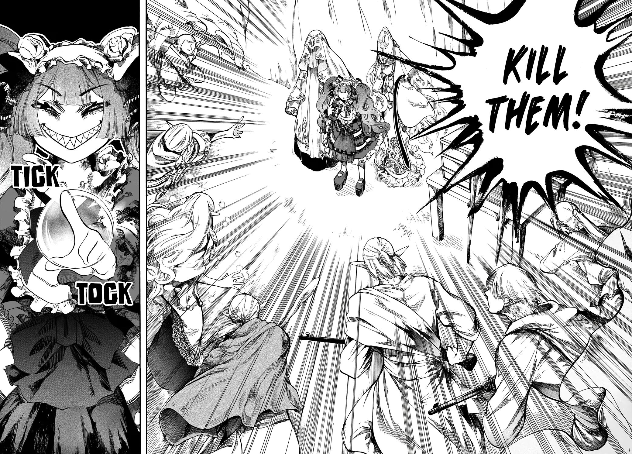 Apocalypse Bringer Mynoghra - World Conquest Begins with the Civilization of Ruin Chapter 29 - Page 4