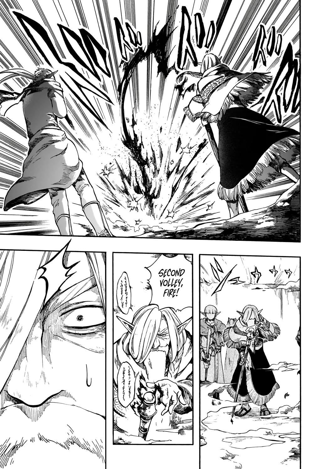 Apocalypse Bringer Mynoghra - World Conquest Begins with the Civilization of Ruin Chapter 29 - Page 6