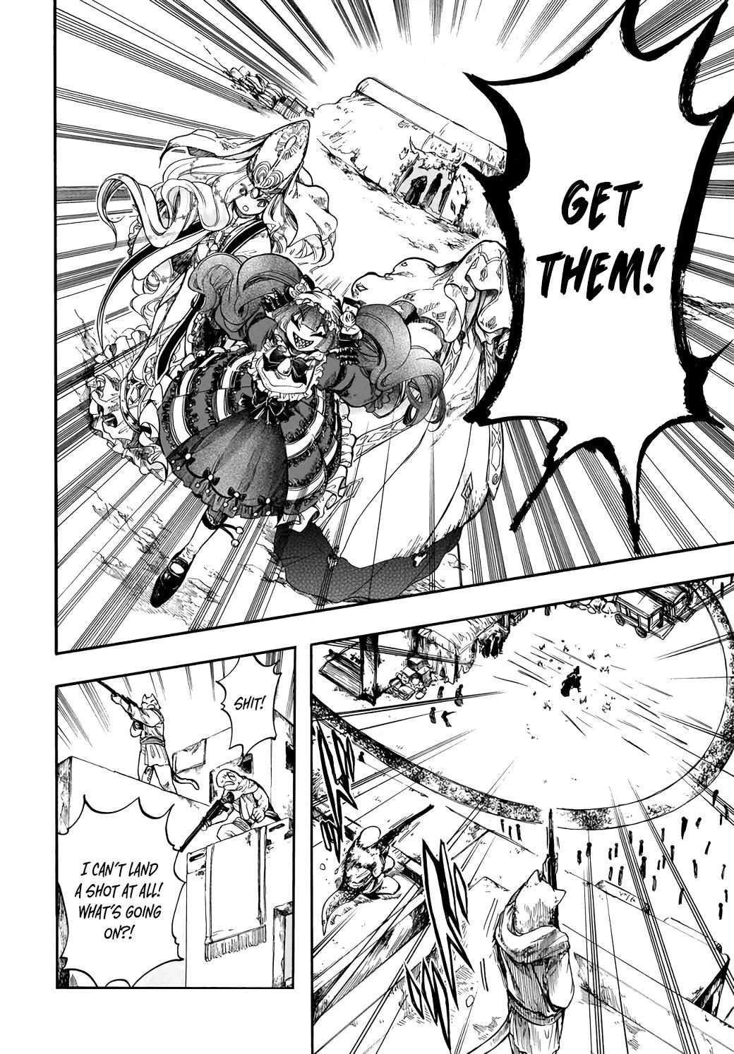 Apocalypse Bringer Mynoghra - World Conquest Begins with the Civilization of Ruin Chapter 29 - Page 9