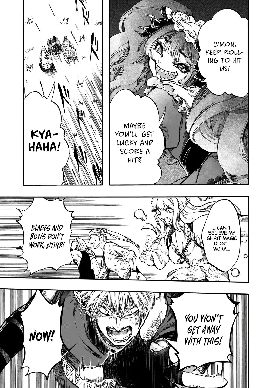 Apocalypse Bringer Mynoghra - World Conquest Begins with the Civilization of Ruin Chapter 29 - Page 10